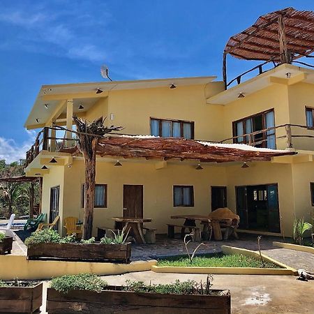 Hotel Casa Obe Yolina Exterior foto
