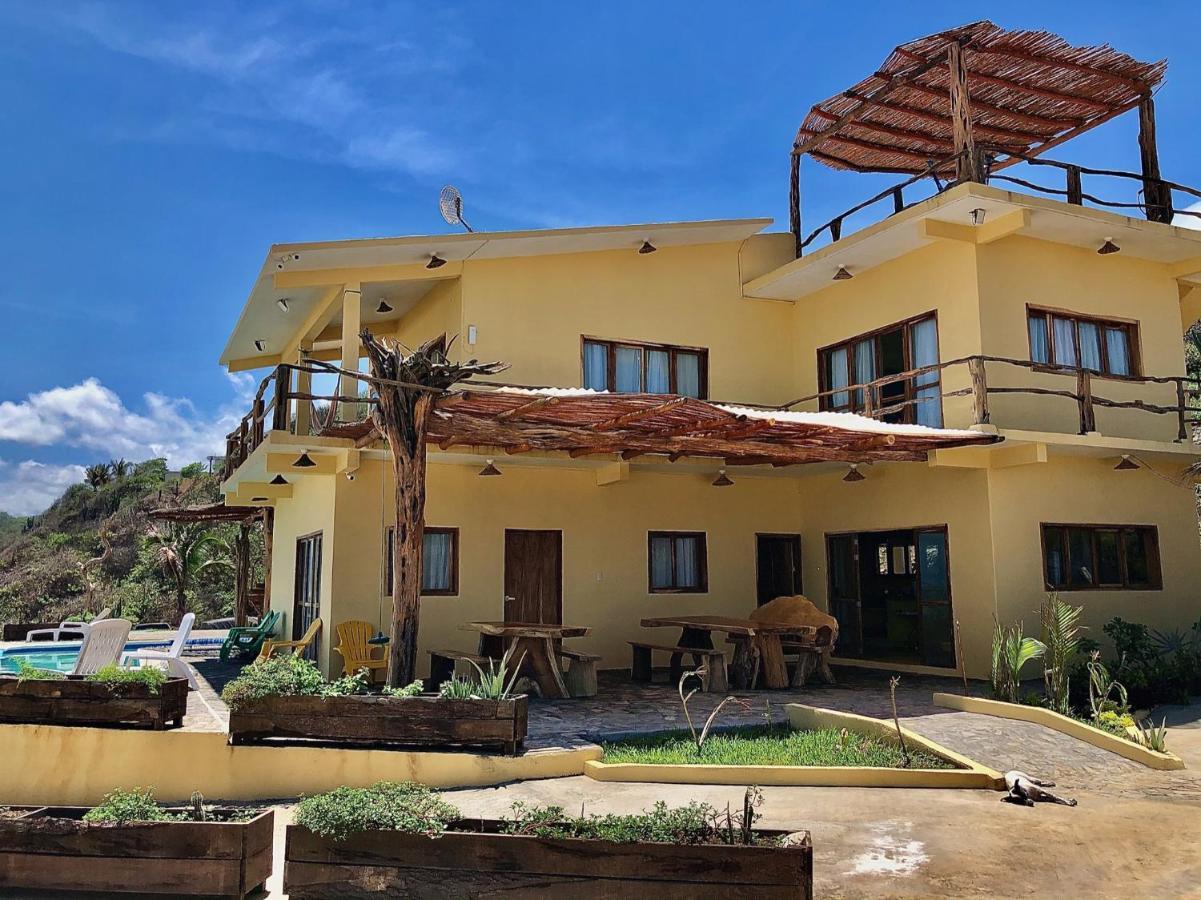 Hotel Casa Obe Yolina Exterior foto